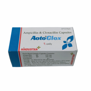 AOTOCLOX CAPSULES