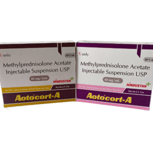 AOTOCORT-A 40 INJECTION