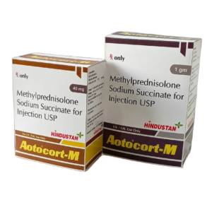 AOTOCORT-M 1GM INJECTION