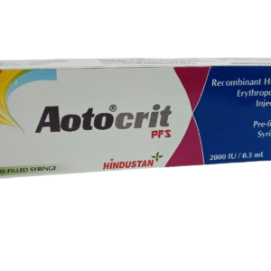 AOTOCRIT PFS 2000 IU