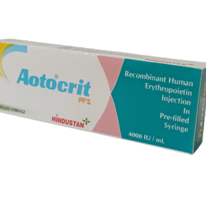 AOTOCRIT PFS 4000 IU