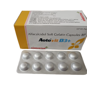 AOTOVIT-D3 PLUS CAPSULE