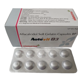 AOTOVIT-D3 CAPSULE