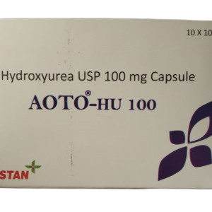 AOTO-HU100 CAPSULES