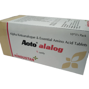 AOTO-ANALOG TABLET