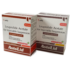 AOTOLID 11.25 MG INJECTION