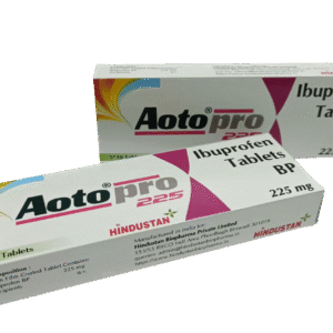 AOTOPRO 225 MG TABLET