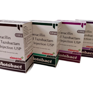 AOTOBACT 1.125 GM INJECTION
