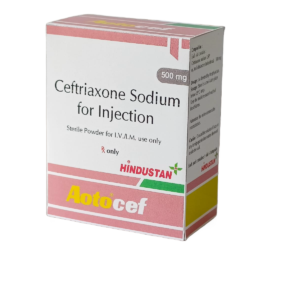 AOTOCEF 500MG INJECTION