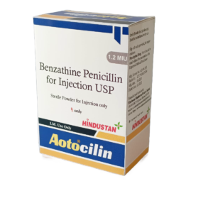 AOTOCILLIN 1.2 MIU INJECTION