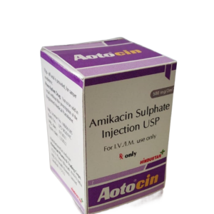 AOTOCIN INJECTION