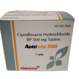 AOTOCIP-500 TABLET