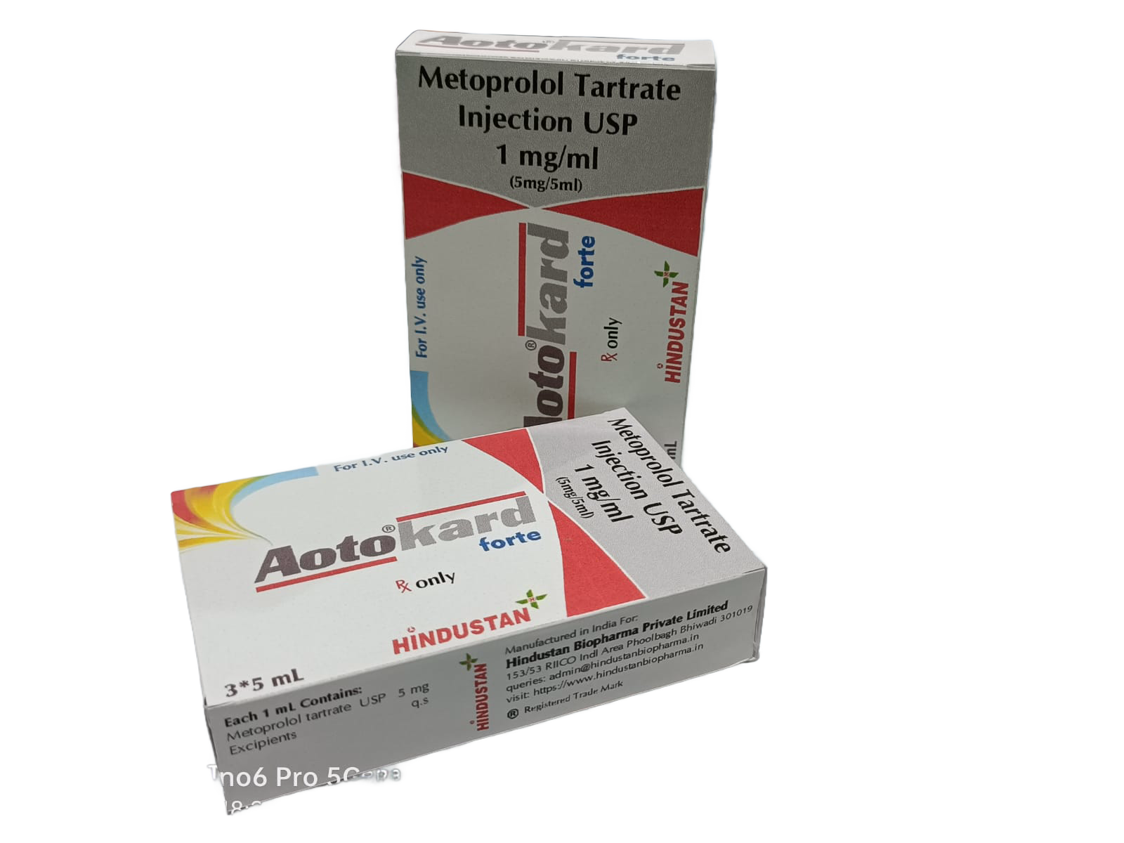 AOTOKARD FORTE INJECTION