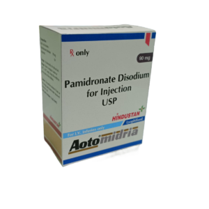 AOTOMIDRIA 90 MG INJECTION