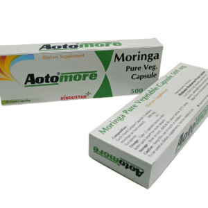 AOTOMORE 500 MG CAPSULE