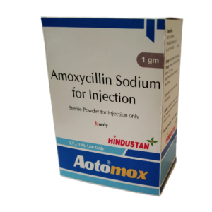 AOTOMOX 1 GM INJECTION