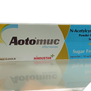 AOTOMUC EFFERVESCENT POWDER