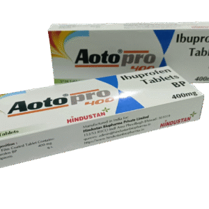 AOTOPRO 400 MG TABLET