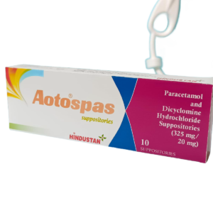 AOTOSPAS SUPPOSITORIES