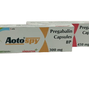 AOTOSPY 300 MG CAPSULE