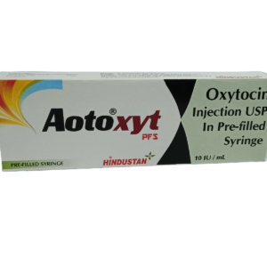 AOTOXYT 10 IU PFS