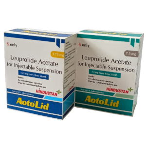 AOTOLID 3.75 MG INJECTION