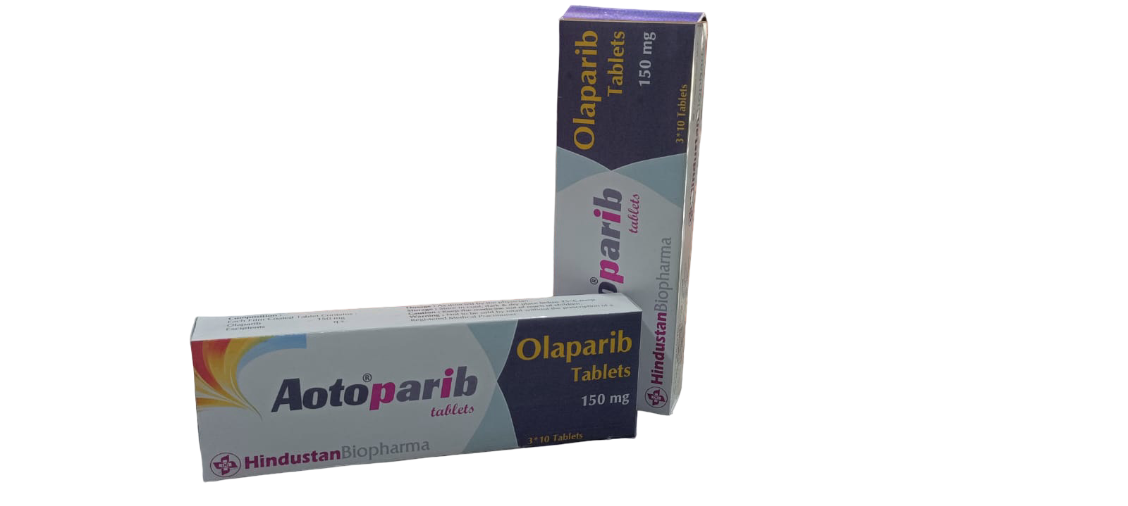 Aotoparib Tablets 150mg